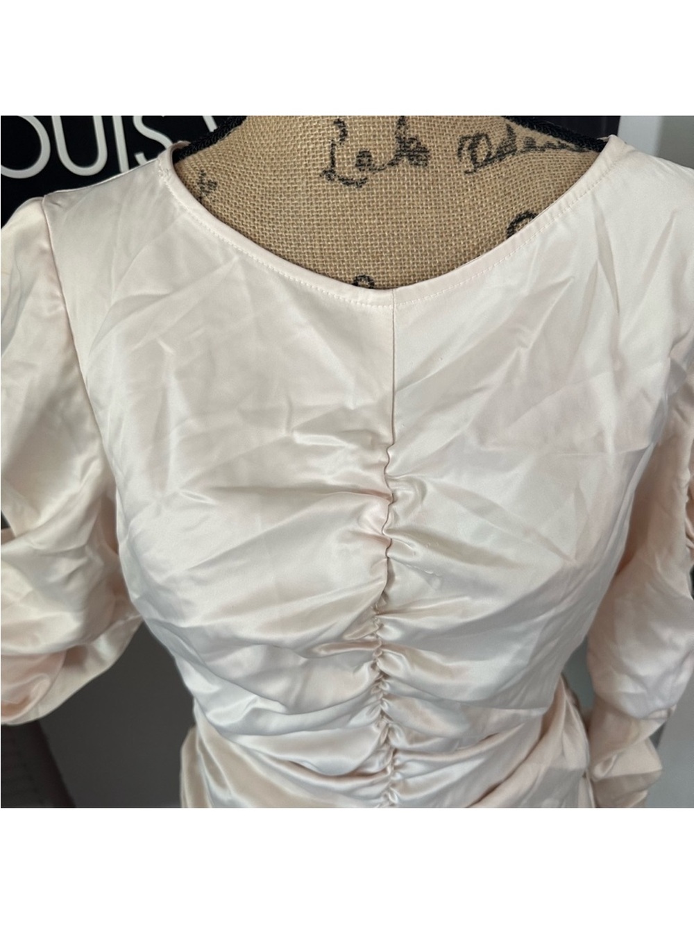 🆕Marc New York Ruched Top - Picture 7 of 17